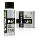 CétoneAid Ke4 Cétone Ester Concentrate , Pas de sel cétone, Pas de sucre, Pas de caféine , Exogène D-BHB Ester , 12 portions par bouteille (3 comte)