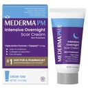 Mederma PM Intensive Overnight Scar Cream, Arbeitet mit Skin's Nighttime Regenerative Aktivität, Klinisch gezeigt, Narben klein und weniger sichtbar zu machen, 1.0 Oz (28g)