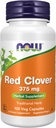 JETZT Nahrungsergänzungsmittel, Roter Klee (Trifolium pratense) 375 mg, Kräuterergänzung, 100 Veg Kapseln