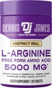 DENNIS JAMES Signatur Serie L-Arginin 5000mg |120 Tablet | 60 Servieren