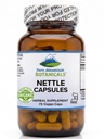 Pure Mountain Botanicals Sting Nettle Leaf Capsules - Kosher Vegan Nettle Capsules avec 500mg de stinging Organic Nettles Leaf