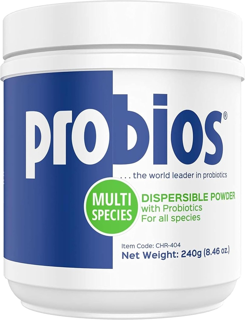 Probios Vet Plus Dispergierbares Verdauungspulver, 240gm