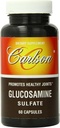Carlson Labs Glucosamine Sulfate, 750mg, 60 Capsules