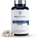 Alpha Acide lipoïque 650mg – 60 Capsules.