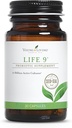 Young Living Life 9 Probiotic Supplement - Immun, Stoffwechsel und Darmunterstützung - 30 Kapseln