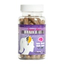 Super maman Cerveau Réveillez-vous pilules d'énergie naturelle pour les femmes - Supplément booster de cerveau pour la focale, la mémoire, la clarté, l'énergie (Nootropics Cerveau Support Supplément & Focus Supplément - 30 jours d'approvisionnement)
