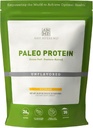 Amy Myers MD Paleo Protein Powder - Unflavored, 20 Servierungen - Collagen-Based Gut Function Support - Glutenfreie & Non-Dairy Protein Supplement