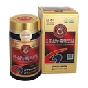 Pocheon 240g(8.5oz), 100% Pure Coréen 6 ans Root Panax Red Ginseng Extract Royal, 70% Solid State, Saponin, Natural Immmune Support