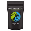 Prescripted For Life Juniper Powder 20:1:00 Supplément de baies de Juniper Riche en vitamine C: Le Juniper de terre pour la cuisson, la cuisson et les rubis secs
