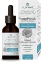 NeuroProtek Low Phenol Liquid - Unflavored - 60 Portionen, Die einzige Luteolinflüssigkeitsformulierung zur schnellen Absorption. Exklusive patentierte Kombination aus Luteolin und anderen Flavonoiden in Olivenöl