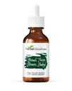 Herbal Goodness Break Diese Steine Baby - Kidney Cleanse Detox und Liver Detox Gesundheit Kräuterergänzung, Chanca Piedra (Kidney Stone Breaker), Dandelion Root Supplement, Milk Thistle - 2 Fl. Oz