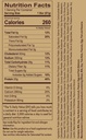 REDCON1 MRE Bar, Schokoladen-Chip-Cookie-Dough, 20g Ganze Lebensmittel-Protein-Bar mit MCT-Öl - leicht zu digest, leckere Mahlzeit Ersatz-Bar - jederzeit Protein Snack, Post oder Pre Workout Bars (4 Bars)
