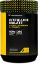 PrimaForce L-Citrulline Malatpulver, ungeflammt, 500 Gramm - Vegan, Non-GMO