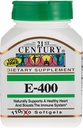 Vitamine E 400iu, 110 Softgels