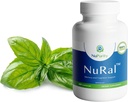 NuRalTM Natural Brain Supplement Boost Memory, Focus und Brain Power mit Organic Sage Extracts, Holy Basil, Bacopa Monnieri, Klinisch bewährte Ergebnisse