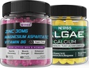 NEVISS Algae Calciumgummis mit Zink- und Magnesiumzusatz