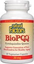 Facteurs naturels Biopqq 20 Mg, 30 CT