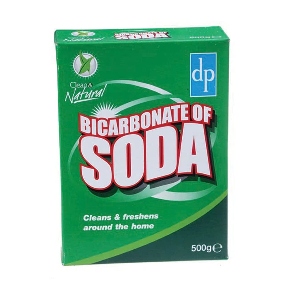 Dri-Pak Clean & Natural Bicarbonat von Soda 500gm