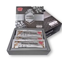 Sticks de miel Shilajit naturels 15 Gram Chaque 20 Sticks - Résine Shilajit avec du miel cru pur, de l'acide fulvique et des minéraux traces, des nutriments à base végétale pour l'énergie, la vitalité et le soutien immunitaire