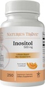Natur Trove Inositol 500mg 250 Kapseln