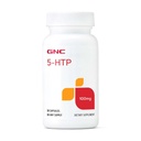 GNC 5-HTP 100mg, sans gluten, 30 Nombre