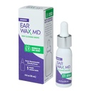 eosera® Wax d'oreille MD® - gouttes d'enlèvement de cire d'oreille - brise et dissolve la cire d'oreille en seulement 1 traitement - médecin recommandé et cliniquement prouvé - doux et sûr - 15 mL