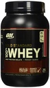 Optimum Nutrition Gold Standard Whey Delicious Erdbeere - 2.07 lbs