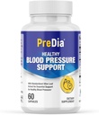 PREDIA WynnPharm - Gesunde Blutdruckunterstützung, 30 Zähler (Pack von 1)