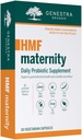 Genestra Marques HMF Maternité Formule probiotique pour les femmes enceintes