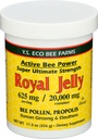 YS Royal Jelly/Honey Bee - Royal Jelly In Honey Ult Stärke, 11,5 Unze Gel