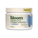 Bloom Nutrition Bovine Colostrum poudre avec vitamine B-12 pour la santé de Gut, le soutien immunitaire, la croissance des cheveux et le supplément de beauté