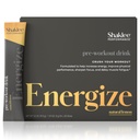 Shaklee - Performance Pre-Workout Energy Drink - Green Tea Extract Lemon Flavor - Energy Boost - Beta-Alanine & L-theanine - 100mg Koffein, 800mg Beta-Alanine und 100mg L-Theanin - 30 Servierungen