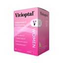 Vivioptal, Femmes, Multivitamine et Supplément multiminérale, 90 Capsules