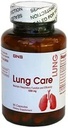 GNS Super Strength Lung Care, tout naturel, 1000mg, 90 capsules, formule à base de plantes spéciale!