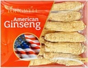 Hand Ausgewählt A Grade American Ginseng Root Large Short (4 Oz. Box)
