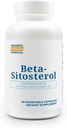 Beta-Sitosterol, 400 mg, 90 pflanzliche Kapseln