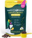 Dog Gut Health Probiotics Supplement | Verbessert Verdauungs-Gesundheit und Immunsystem Unterstützung für Hunde und Welpen | Alle natürlichen Zutaten Tasty Kibble Hundefutter Topper | 60 Count Pack