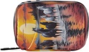Horse Pill Organizer Case Portable Weekly Daily Pill Case Tasche Organizer mit Reißverschluss für Ergänzungen Medizin Travel Family Business