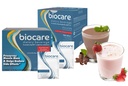 Ernährungs Getränke für GLP-1 Benutzer, Diät-Pulver-Getränk bietet 20g essentielles Protein, 26 Vitamine/Minerale, hilft Übelkeit, Bloating, Verstopfung, Schokolade und Erdbeere & Creme