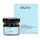 Mars Pure Himalayan Shilajit Or (Résine)=Shilajit biologique de qualité supérieure provenant de l'Himalaya de haute altitude=Energy, Strength & Stamine Booster=Résine pour le bien-être global -15 g (paquet de 1)
