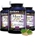 (Pack de 3 Ezzcle naturel de nuit-temps PM Plus 2 900mg