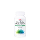 GNC Women's 50 Plus One Daily Multivitamin | Unterstützt Knochen, Auge, Gedächtnis, Gehirn und Haut Gesundheit mit Vitamin D, Kalzium und B12 | Hilft Energieproduktion | 60 Caplets