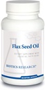 Biotics Research Flax Seed Oil Jede Kapsel enthält 1.000 reines Flax Seed Öl. Kalt gepresst von zertifizierten organisch Grown Flax Seed. Herzgesundheit. 100 Softgels