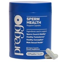O Positiv Preggo Sperm Capsules santé pour les hommes - OBGYN-formulé pour améliorer le nombre de spermatozoïdes et la motilité avec Tongkat Ali, NAC, acide alpha lipoïque – santé reproductive masculine, 60 comte (paquet de 1)