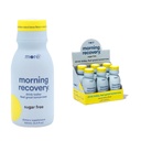 Morning Recovery Electrolyte, Lait Thistle Buvez Proprietary Formulation to Hydrate While Brink, très soluble liquide DHM, non OGM, végétalien, sans gluten, sans citron, boîte de 6