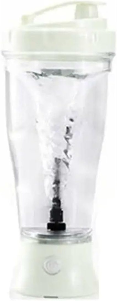 Premium Electric Protein Shaker Bottle, BPA Free - Portable Mixer Cup/Battery Powered Shaker Cups für Protein Shakes