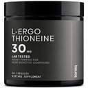 Ergothioneine mit klinisch untersucht MitoPrime® - Hohe Potenz 30mg mit 98% Reinheit - Fermentation-Based L Ergothioneine Supplement - Langlebigkeit und Immununterstützung - Third-Party Tested, 90 Kapseln