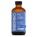 BodyBio PC - Phosphatidylcholin für Gehirngesundheit, Psychische Klarheit, kognitive Funktion, Cellular Repair & Healthy Aging, Phospholipid Complex Supplement für Gentle Daily Detox