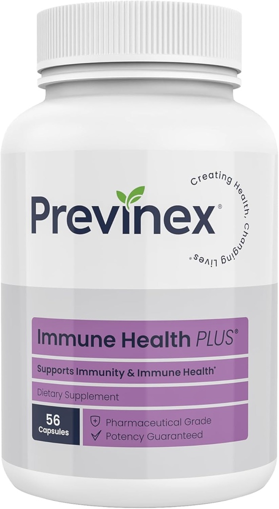 Immungesundheit Plus - Fortgeschrittene Immunabwehr mit 9-in-1 Leistungsstarke Mischung aus Vitamin C, Vitamin D3, Zink, Elderberry, Organische Maitake, Shiitake & Reishi Pilze, Beta Glucans – Immunergänzung