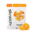 Skratch Labs Poudre d'hydratation de la boisson sportive Mélange d'électrolytes Poudre pour l'exercice, l'endurance et la performance